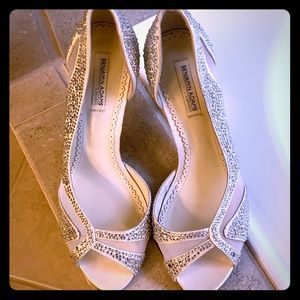 Beautiful Benjamin Adams shoes.